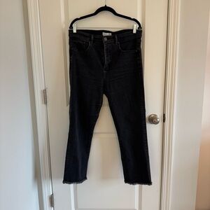Loft Black Jeans